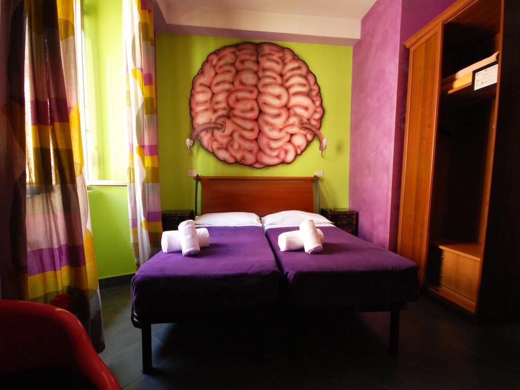 Romadelante Hotel Buitenkant foto
