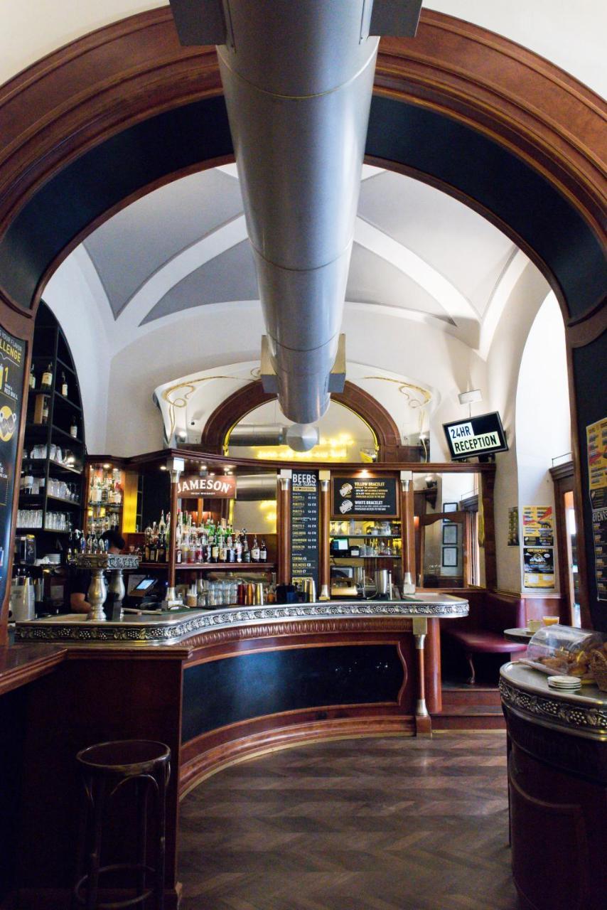 Romadelante Hotel Buitenkant foto