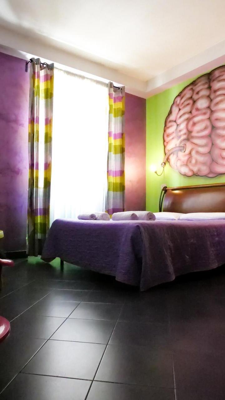 Romadelante Hotel Buitenkant foto